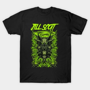 JILL SCOTT BAND T-Shirt